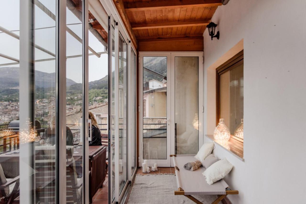 Lavistadeisogni Palmarette Celano Extérieur photo
