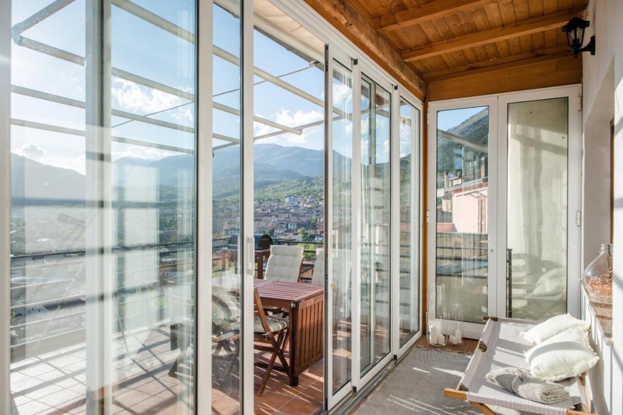 Lavistadeisogni Palmarette Celano Extérieur photo